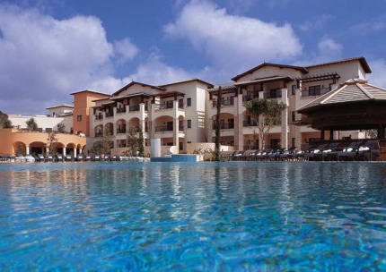 Роскошный пятизвездочный отель, элегантные виллы и апартаменты Aphrodite Hills 